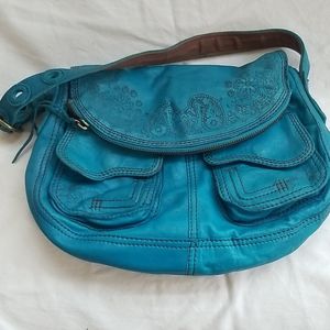 Lucky brand boho purse